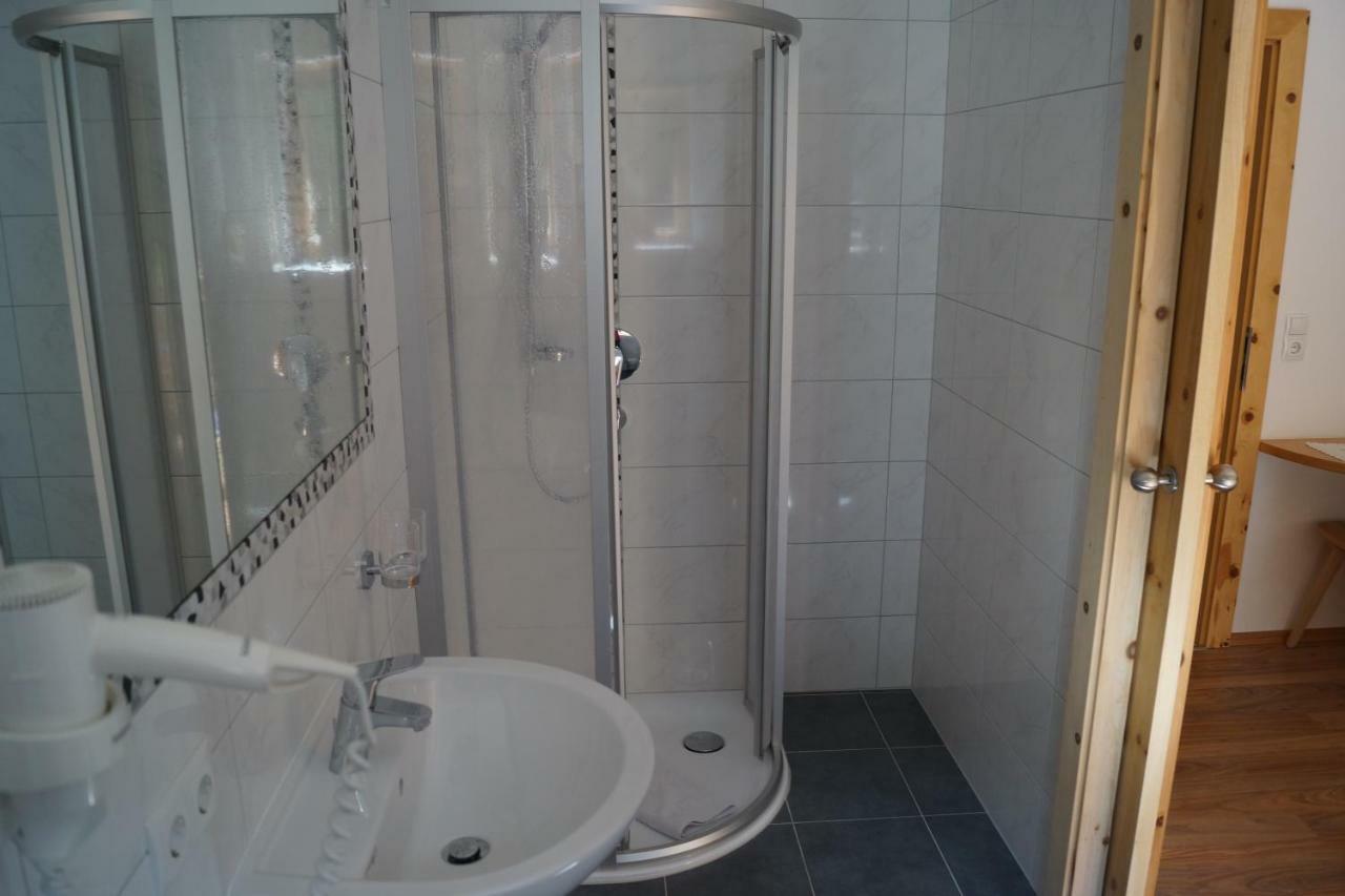 Haus Bergheimat Apartment Tux Ngoại thất bức ảnh